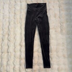SPANX Velvet Leggings